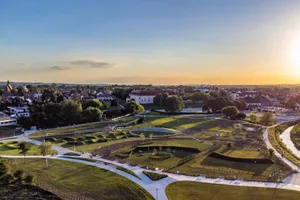 Błonia w Niepołomicach z kolejną nagrodą. Już po raz ósmy
