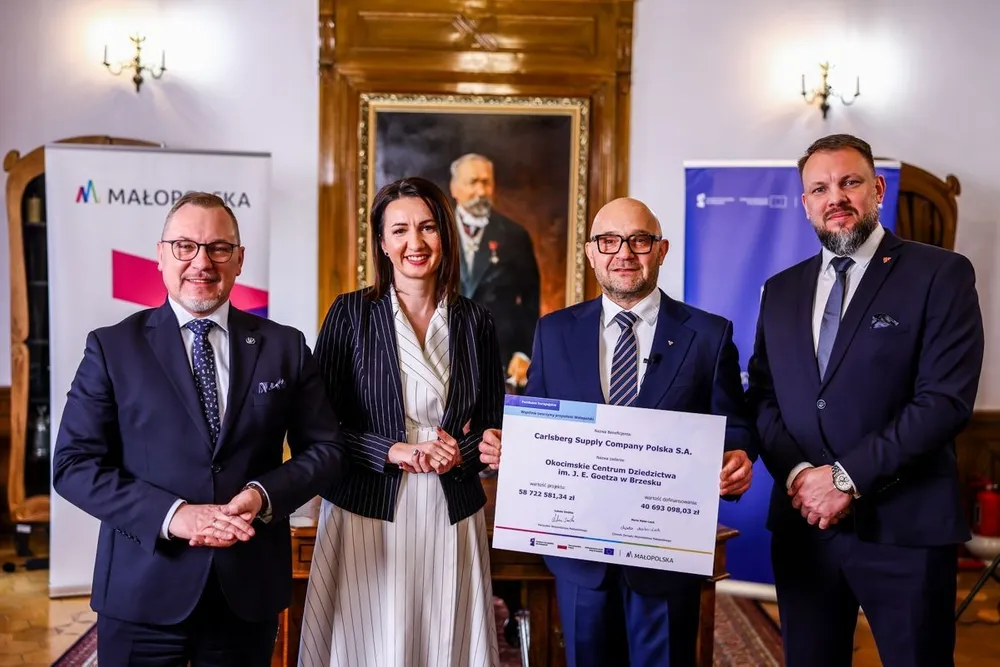 Dziesiątki milionów dla Brzeska. Całość na rozwój Browaru