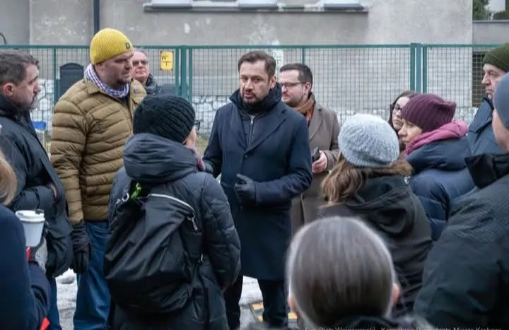 Kazimierz w centrum uwagi. Prezydent Miszalski deklaruje działania w sprawie planowanej inwestycji