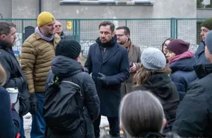 Kazimierz w centrum uwagi. Prezydent Miszalski deklaruje działania w sprawie planowanej inwestycji