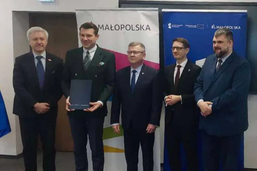 "Inwestycja, która zmieni oblicze miasta". Gorlice z wielomilionowym dofinansowaniem