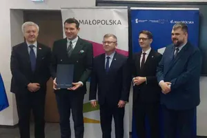 "Inwestycja, która zmieni oblicze miasta". Gorlice z wielomilionowym dofinansowaniem