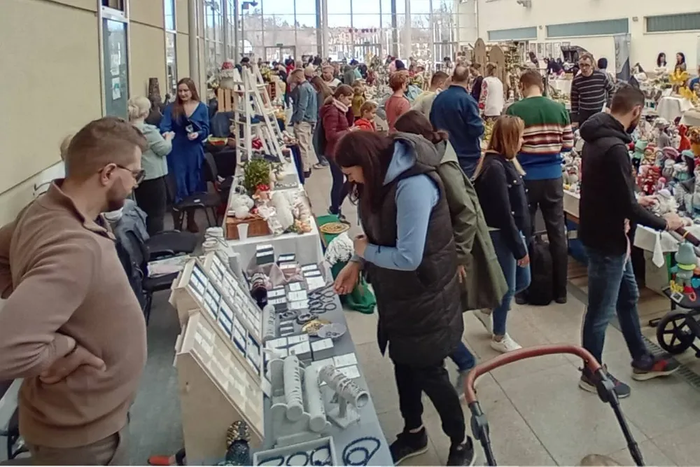 Jarmark Wielkanocny w Solnym Mieście. Trwają zapisy wystawców