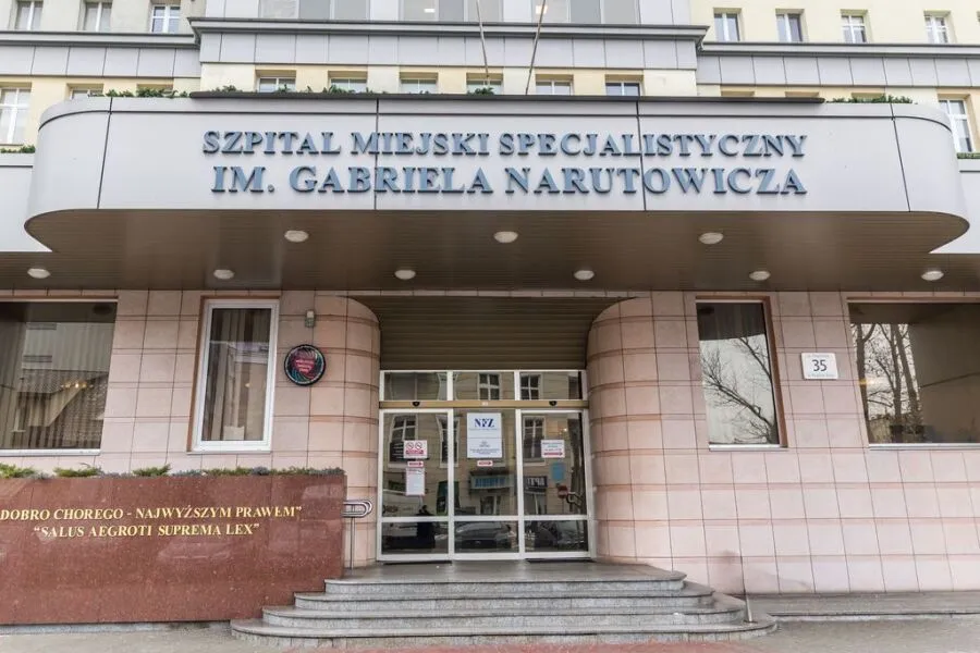 Kraków planuje wieloletnią pożyczkę dla szpitala. Decyzja zapadnie 25 lutego