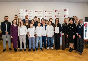 To oni są chlubą regionu! Światowej sławy flecistka i mistrzowie taekwondo z nagrodami