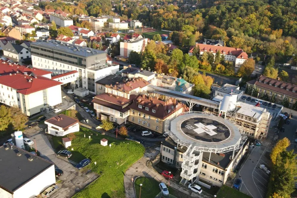 Miliony dla Powiatu Bocheńskiego. Całość trafi na inwestycję w szpitalu