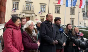 Nowa Lewica przeciw referendum. „Kraków potrzebuje stabilizacji, nie politycznej awantury”