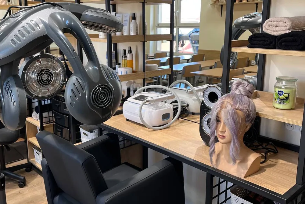 Nowe pracownie już gotowe. Praktyka zamiast teorii