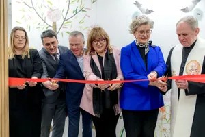 Nowy samorządowy żłobek otwarty w Dąbrowie