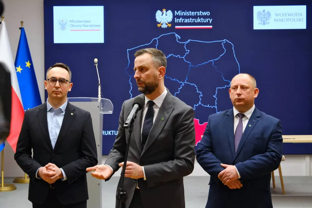 Ponad 400 mln zł na ochronę ludności i obronę cywilną dla Małopolski