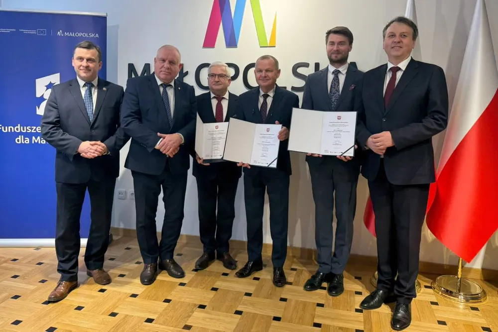 Powiat Dąbrowski ze wsparciem z Funduszy Europejskich. Na co będą przeznaczone?