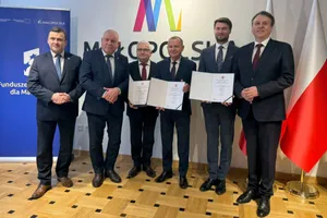 Powiat Dąbrowski ze wsparciem z Funduszy Europejskich. Na co będą przeznaczone?