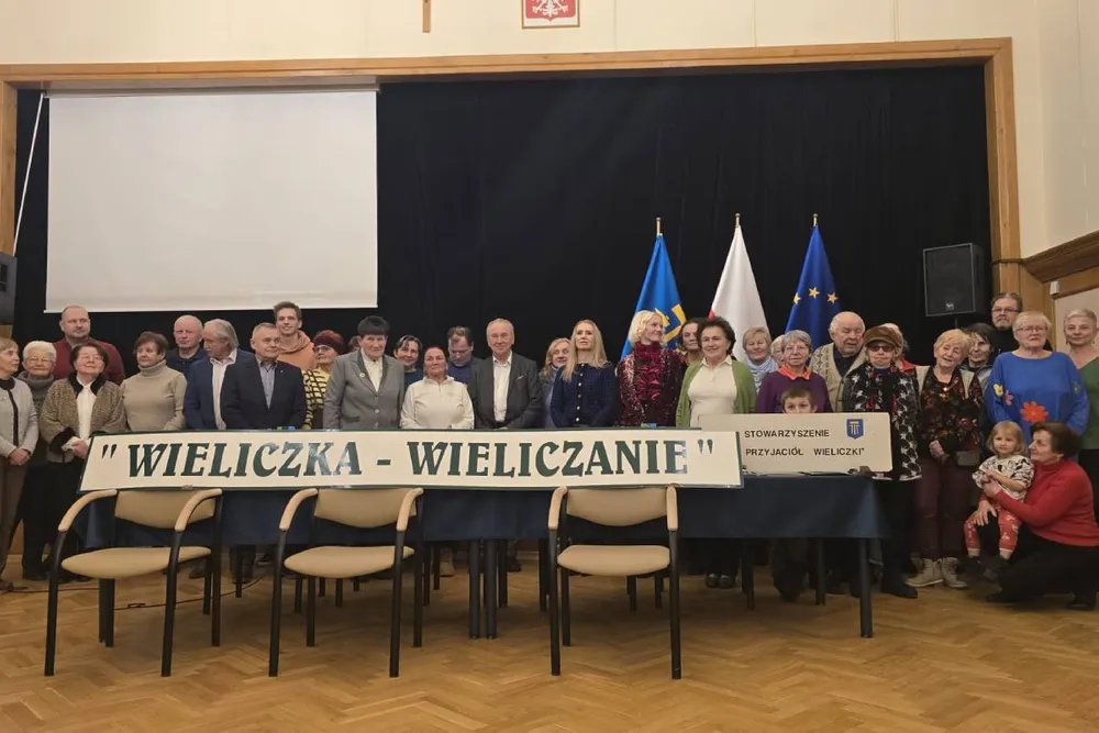 Profesor Julian Dutka gościem 73. spotkania z cyklu „Wieliczka–Wieliczanie” Bis!