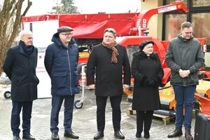 Sprzęt za miliony dla Powiatu Krakowskiego. Inwestycja w bezpieczeństwo