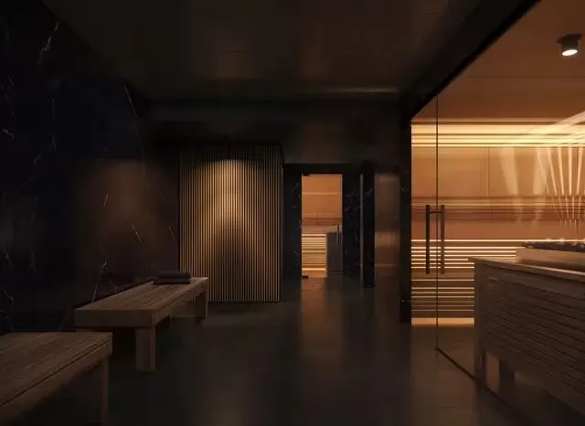 W Wieliczce ruszają nowe, regularne seasne saunowe