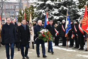Ważne wspomnienie historii w Miechowie. Uroczystości rocznicowe wybuchu bitwy