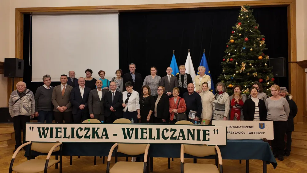 „100 lat Małopolskiego Banku Spółdzielczego (1925–2025)”. 72. spotkanie z cyklu „Wieliczka–Wieliczanie” Bis!