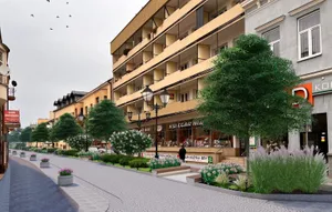 Koniec z „betonozą” w Gorlicach? Serce miasta przejdzie spektakularną metamorfozę