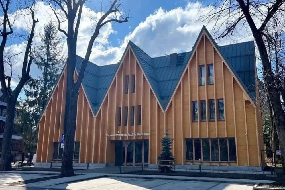 Wyjątkowa placówka w Zakopanem. Ma pomóc wielu rodzinom