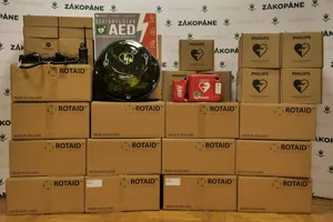 Zakopane inwestuje w bezpieczeństwo. Kluczowe było wsparcie z województwa