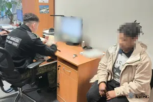 Akcja służb w Krakowie. Zatrzymano trzech nielegalnych migrantów