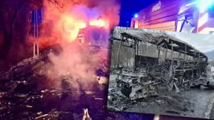 Nowe fakty o wypadku autokaru z Krakowa. Tragedia mogła być większa