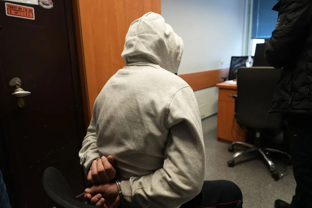 Groźny przestępca zatrzymany przez krakowskie służby. Poszukiwało go nawet FBI