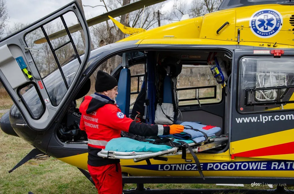 Inwestycja dla życia i zdrowia mieszkańców Małopolski. Powstaną nowoczesne lądowiska szpitalne