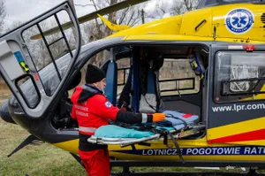 Inwestycja dla życia i zdrowia mieszkańców Małopolski. Powstaną nowoczesne lądowiska szpitalne