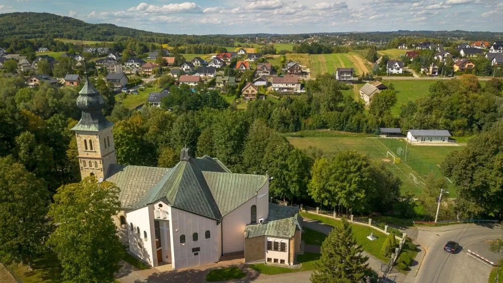 Jawornik z nowymi ulicami. Łatwiej dla mieszkańców, kurierów i służb