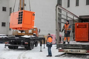 5 740 000 zł i setki urządzeń. Tak wygląda bilans kościelnej akcji pomocy dla Kijowa