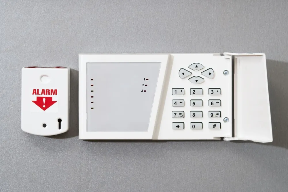 Kraków: firma od instalacji alarmowych