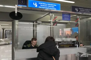 Polka zatrzymana na lotnisku w Krakowie. Chciała uciec do Wielkiej Brytanii