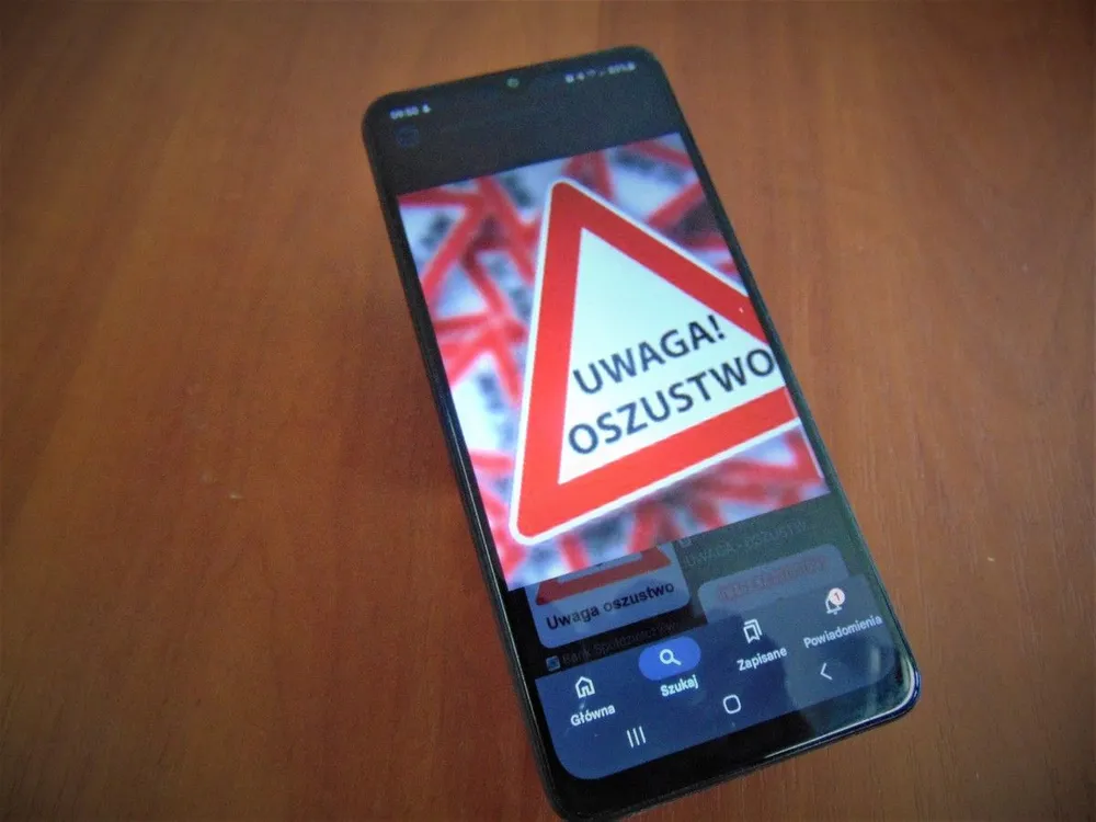 Zaufanie kosztowało go fortunę. Mieszkaniec Tarnowa stracił pół miliona złotych