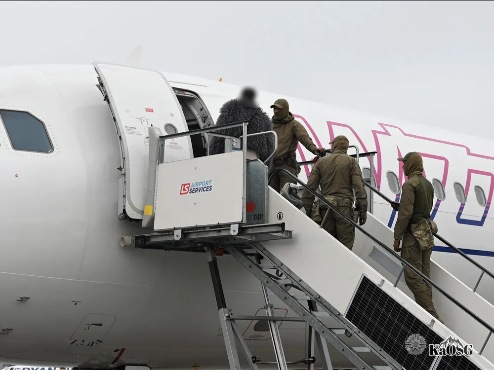 Polak zatrzymany na lotnisku w Krakowie. Najbliższe lata spędzi w więzieniu