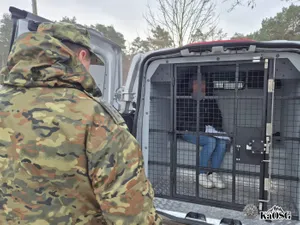 Nie każdy pobyt w Krakowie kończy się dobrze. Kolumbijczyk i Filipińczyk zatrzymani przez służby