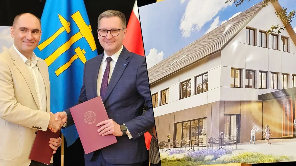 Dobra wiadomość dla rodziców i uczniów z Sułkowa. Powstanie nowa szkoła na 350 miejsc