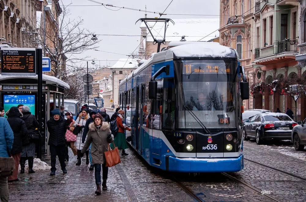 Kraków uciszy swoje tramwaje? MPK szykuje sprzęt za 10 mln zł