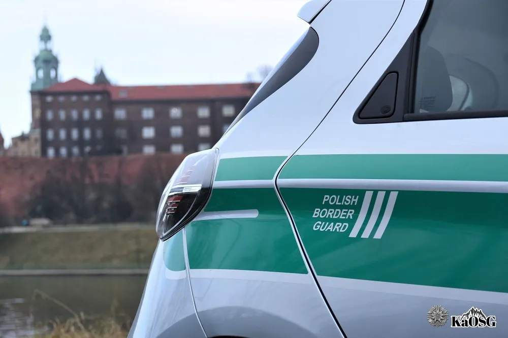 Nielegalny pobyt w Krakowie zakończony... deportacją