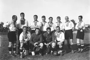 Żydowski klub tragicznie zniknął przez wojnę. W Krakowie ograli nawet Legię