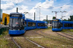 Pasażerów czekają utrudnienia. Ważna trasa tramwajowa całkowicie odcięta