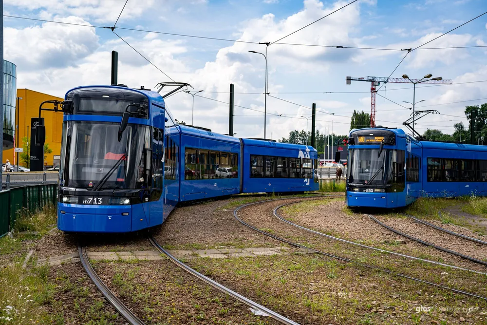 Pasażerów czekają utrudnienia. Ważna trasa tramwajowa całkowicie odcięta