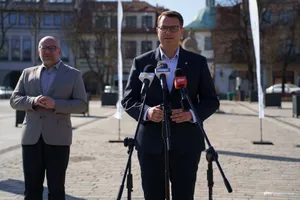 Wracają po 7 latach! Sprawdziliśmy kto zagra na myślenickim Rynku na początek wakacji