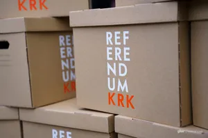 Krakowianie zadecydowali. Będzie referendum w Krakowie