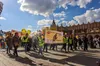 Setki osób na marszu w Krakowie. Protest przeciw S7 i apel o uczciwe zasady