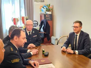 Porozumienie o współdziałaniu lokalnego OSP podpisane w Wieliczce