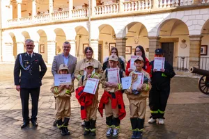 78 uczestników w gminnym etapie Turnieju Wiedzy Pożarniczej