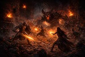 Dlaczego Diablo II nadal ma aktywną i lojalną bazę graczy po 25 latach