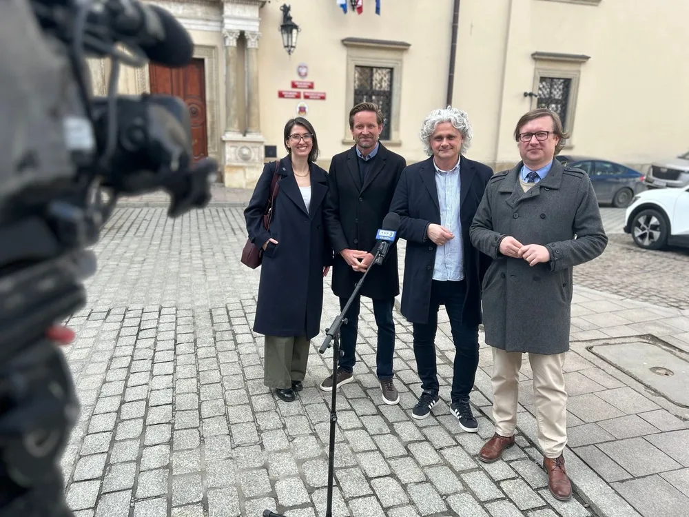 „Kraków dla Mieszkańców”: miasto wciąż bez Strategii i Planu Ogólnego? Radni chcą wyjaśnień