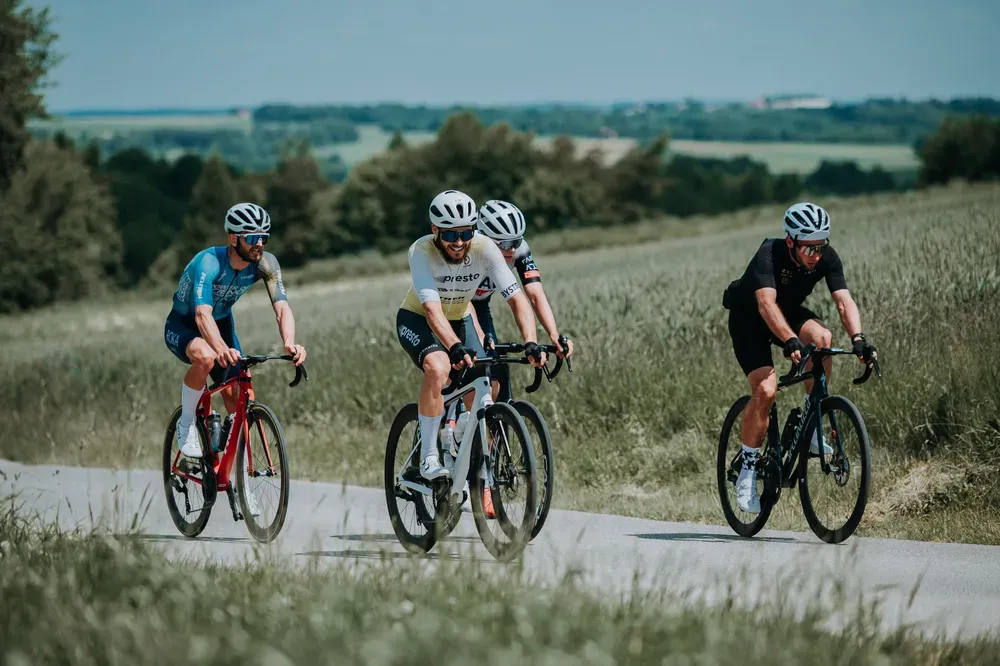 J-labs Gołcza Race przyciąga setki kolarzy. Rośnie zainteresowanie drugą edycją